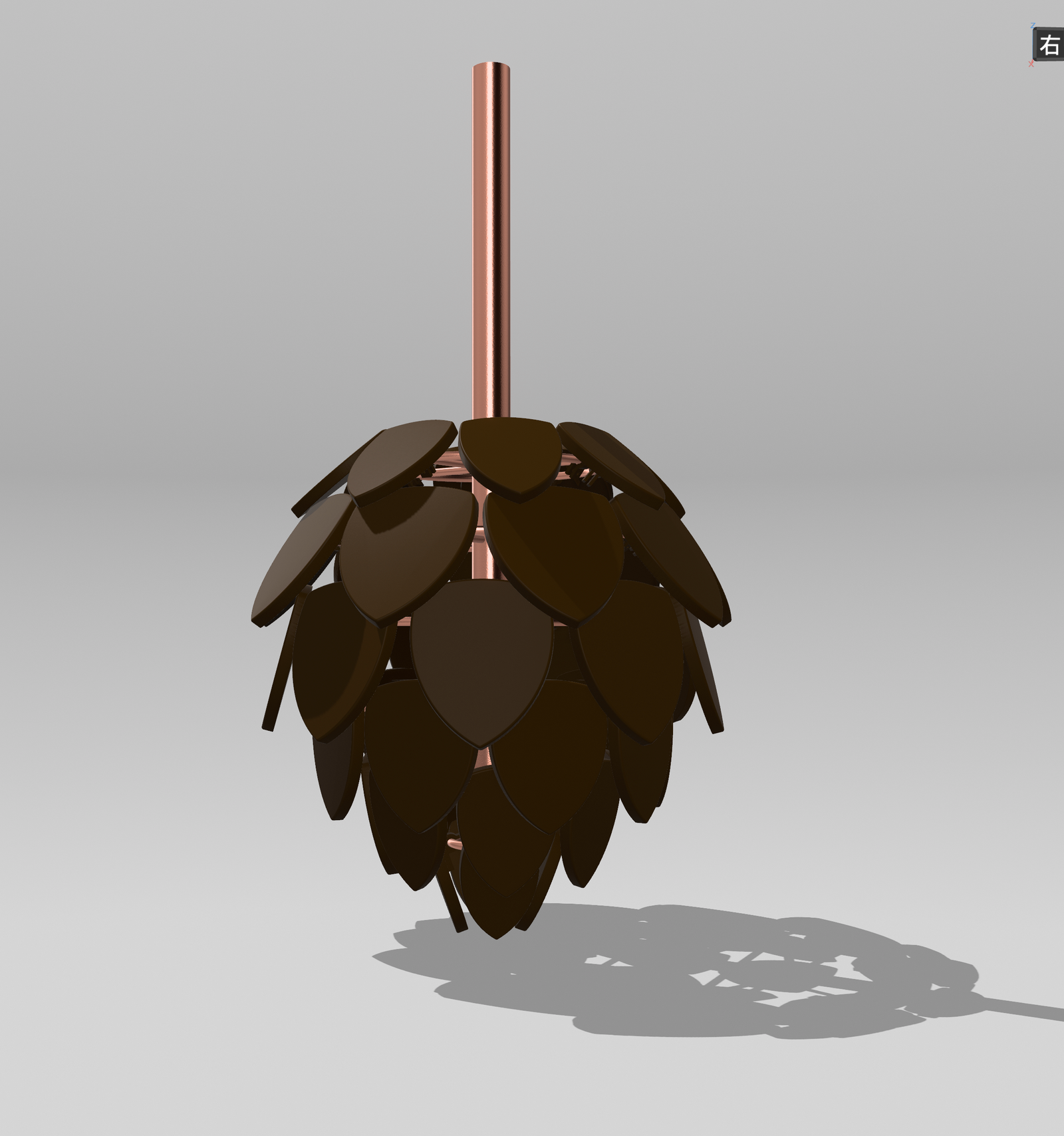 レンダリング画像1